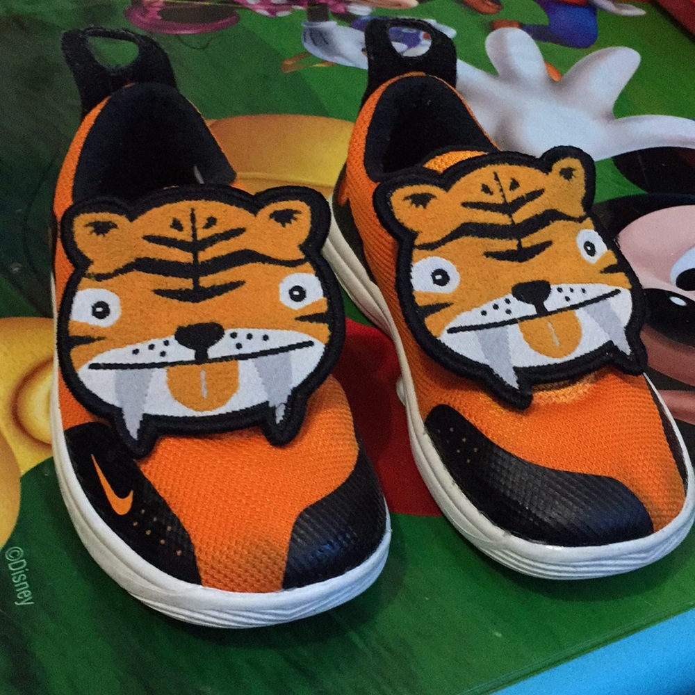 Nike KD 11 TD ‘Little Big Cats.